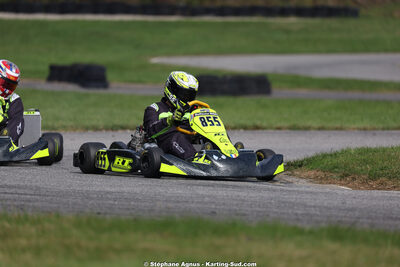 05/10/2025 : Challenge Jean-Claude Sanchez au circuit d’Aigues-Vives (photos Stéphane Agnus) 2025 — karting
