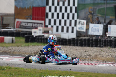 05/10/2025 : Challenge Jean-Claude Sanchez au circuit d’Aigues-Vives (photos Stéphane Agnus) 2025 — karting