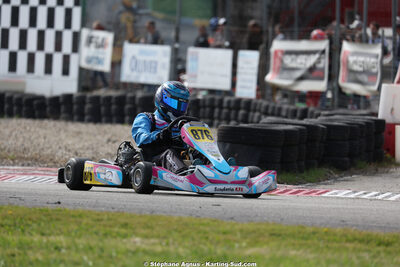 05/10/2025 : Challenge Jean-Claude Sanchez au circuit d’Aigues-Vives (photos Stéphane Agnus) 2025 — karting