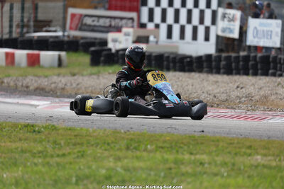 05/10/2025 : Challenge Jean-Claude Sanchez au circuit d’Aigues-Vives (photos Stéphane Agnus) 2025 — karting