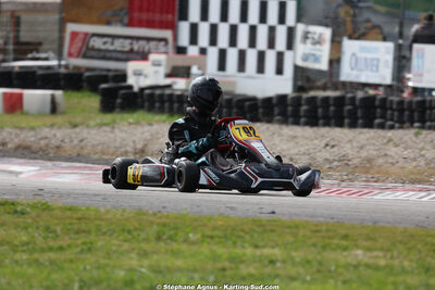 05/10/2025 : Challenge Jean-Claude Sanchez au circuit d’Aigues-Vives (photos Stéphane Agnus) 2025 — karting
