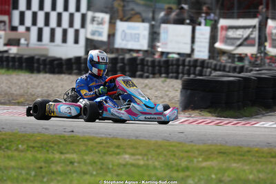 05/10/2025 : Challenge Jean-Claude Sanchez au circuit d’Aigues-Vives (photos Stéphane Agnus) 2025 — karting