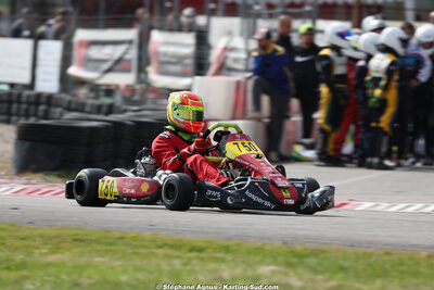05/10/2025 : Challenge Jean-Claude Sanchez au circuit d’Aigues-Vives (photos Stéphane Agnus) 2025 — karting