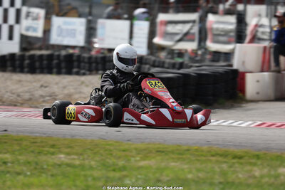 05/10/2025 : Challenge Jean-Claude Sanchez au circuit d’Aigues-Vives (photos Stéphane Agnus) 2025 — karting