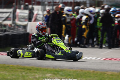 05/10/2025 : Challenge Jean-Claude Sanchez au circuit d’Aigues-Vives (photos Stéphane Agnus) 2025 — karting