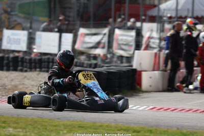 05/10/2025 : Challenge Jean-Claude Sanchez au circuit d’Aigues-Vives (photos Stéphane Agnus) 2025 — karting