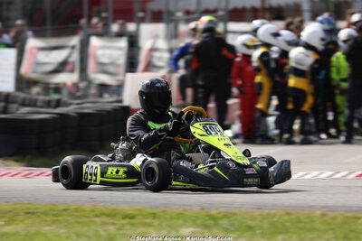 05/10/2025 : Challenge Jean-Claude Sanchez au circuit d’Aigues-Vives (photos Stéphane Agnus) 2025 — karting