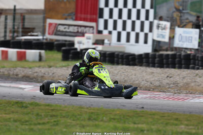 05/10/2025 : Challenge Jean-Claude Sanchez au circuit d’Aigues-Vives (photos Stéphane Agnus) 2025 — karting
