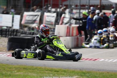 05/10/2025 : Challenge Jean-Claude Sanchez au circuit d’Aigues-Vives (photos Stéphane Agnus) 2025 — karting