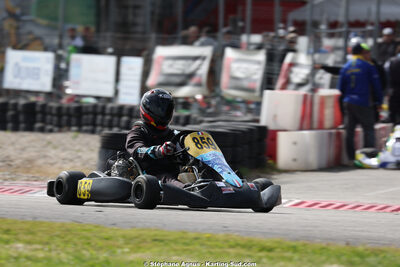 05/10/2025 : Challenge Jean-Claude Sanchez au circuit d’Aigues-Vives (photos Stéphane Agnus) 2025 — karting