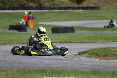 05/10/2025 : Challenge Jean-Claude Sanchez au circuit d’Aigues-Vives (photos Stéphane Agnus) 2025 — karting