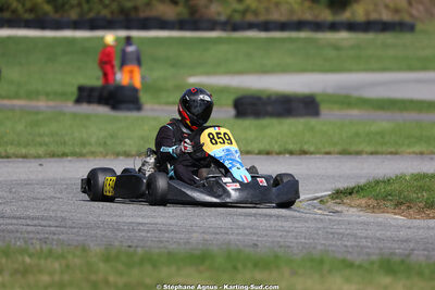 05/10/2025 : Challenge Jean-Claude Sanchez au circuit d’Aigues-Vives (photos Stéphane Agnus) 2025 — karting