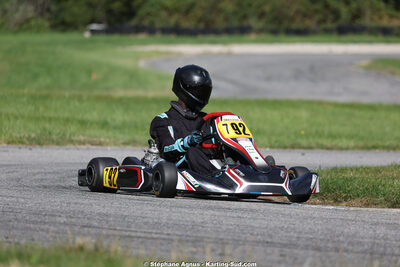05/10/2025 : Challenge Jean-Claude Sanchez au circuit d’Aigues-Vives (photos Stéphane Agnus) 2025 — karting