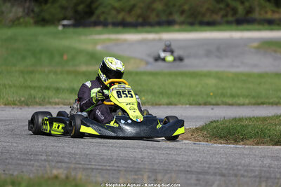 05/10/2025 : Challenge Jean-Claude Sanchez au circuit d’Aigues-Vives (photos Stéphane Agnus) 2025 — karting