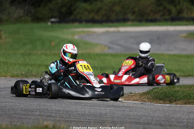 05/10/2025 : Challenge Jean-Claude Sanchez au circuit d’Aigues-Vives (photos Stéphane Agnus) 2025 — karting