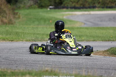 05/10/2025 : Challenge Jean-Claude Sanchez au circuit d’Aigues-Vives (photos Stéphane Agnus) 2025 — karting