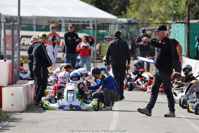 05/10/2025 : Challenge Jean-Claude Sanchez au circuit d’Aigues-Vives (photos Stéphane Agnus) 2025 — karting
