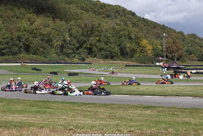 05/10/2025 : Challenge Jean-Claude Sanchez au circuit d’Aigues-Vives (photos Stéphane Agnus) 2025 — karting