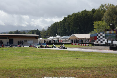 05/10/2025 : Challenge Jean-Claude Sanchez au circuit d’Aigues-Vives (photos Stéphane Agnus) 2025 — karting