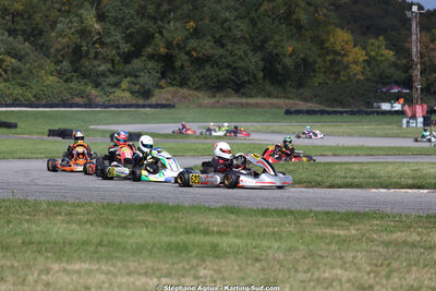 05/10/2025 : Challenge Jean-Claude Sanchez au circuit d’Aigues-Vives (photos Stéphane Agnus) 2025 — karting