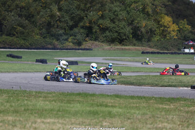05/10/2025 : Challenge Jean-Claude Sanchez au circuit d’Aigues-Vives (photos Stéphane Agnus) 2025 — karting