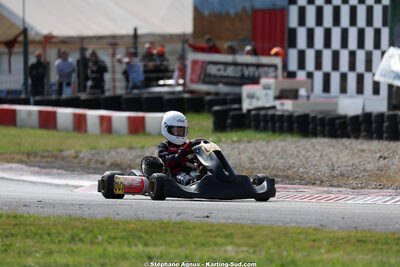 05/10/2025 : Challenge Jean-Claude Sanchez au circuit d’Aigues-Vives (photos Stéphane Agnus) 2025 — karting
