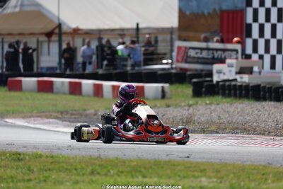 05/10/2025 : Challenge Jean-Claude Sanchez au circuit d’Aigues-Vives (photos Stéphane Agnus) 2025 — karting