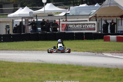 05/10/2025 : Challenge Jean-Claude Sanchez au circuit d’Aigues-Vives (photos Stéphane Agnus) 2025 — karting