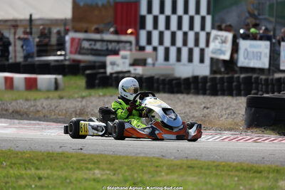 05/10/2025 : Challenge Jean-Claude Sanchez au circuit d’Aigues-Vives (photos Stéphane Agnus) 2025 — karting