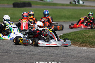 05/10/2025 : Challenge Jean-Claude Sanchez au circuit d’Aigues-Vives (photos Stéphane Agnus) 2025 — karting