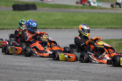 05/10/2025 : Challenge Jean-Claude Sanchez au circuit d’Aigues-Vives (photos Stéphane Agnus) 2025 — karting