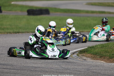 05/10/2025 : Challenge Jean-Claude Sanchez au circuit d’Aigues-Vives (photos Stéphane Agnus) 2025 — karting