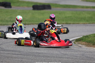 05/10/2025 : Challenge Jean-Claude Sanchez au circuit d’Aigues-Vives (photos Stéphane Agnus) 2025 — karting