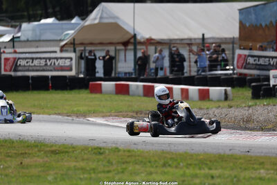 05/10/2025 : Challenge Jean-Claude Sanchez au circuit d’Aigues-Vives (photos Stéphane Agnus) 2025 — karting