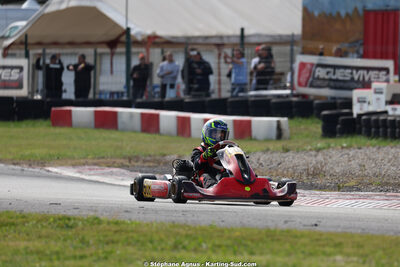 05/10/2025 : Challenge Jean-Claude Sanchez au circuit d’Aigues-Vives (photos Stéphane Agnus) 2025 — karting