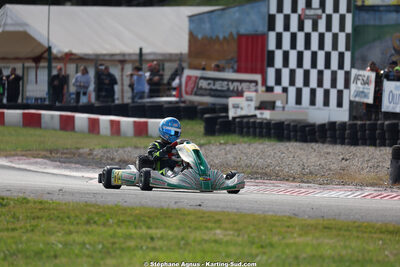 05/10/2025 : Challenge Jean-Claude Sanchez au circuit d’Aigues-Vives (photos Stéphane Agnus) 2025 — karting