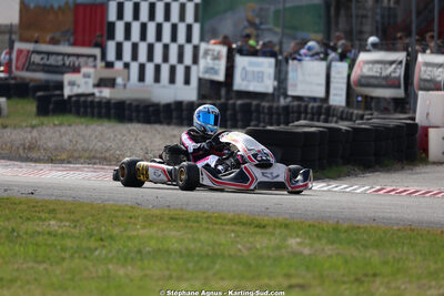 05/10/2025 : Challenge Jean-Claude Sanchez au circuit d’Aigues-Vives (photos Stéphane Agnus) 2025 — karting