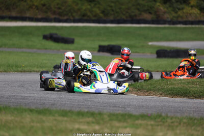 05/10/2025 : Challenge Jean-Claude Sanchez au circuit d’Aigues-Vives (photos Stéphane Agnus) 2025 — karting