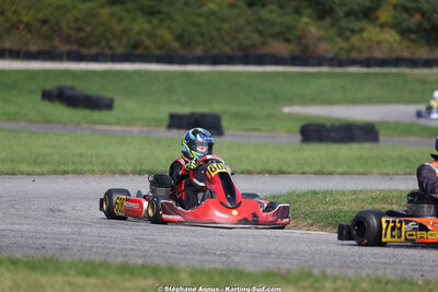 05/10/2025 : Challenge Jean-Claude Sanchez au circuit d’Aigues-Vives (photos Stéphane Agnus) 2025 — karting