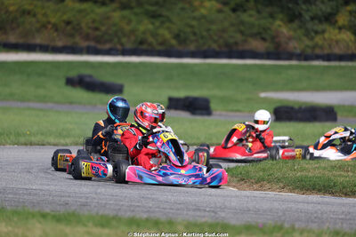 05/10/2025 : Challenge Jean-Claude Sanchez au circuit d’Aigues-Vives (photos Stéphane Agnus) 2025 — karting