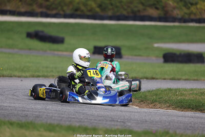 05/10/2025 : Challenge Jean-Claude Sanchez au circuit d’Aigues-Vives (photos Stéphane Agnus) 2025 — karting