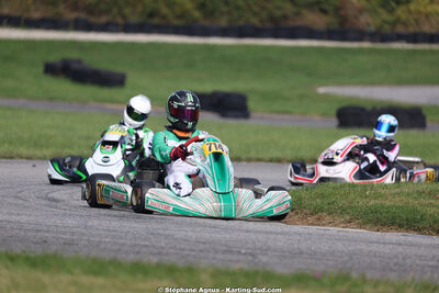 05/10/2025 : Challenge Jean-Claude Sanchez au circuit d’Aigues-Vives (photos Stéphane Agnus) 2025 — karting
