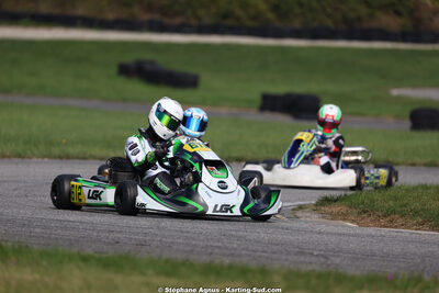 05/10/2025 : Challenge Jean-Claude Sanchez au circuit d’Aigues-Vives (photos Stéphane Agnus) 2025 — karting