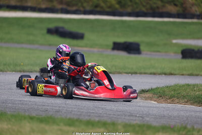 05/10/2025 : Challenge Jean-Claude Sanchez au circuit d’Aigues-Vives (photos Stéphane Agnus) 2025 — karting