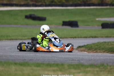 05/10/2025 : Challenge Jean-Claude Sanchez au circuit d’Aigues-Vives (photos Stéphane Agnus) 2025 — karting