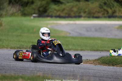 05/10/2025 : Challenge Jean-Claude Sanchez au circuit d’Aigues-Vives (photos Stéphane Agnus) 2025 — karting