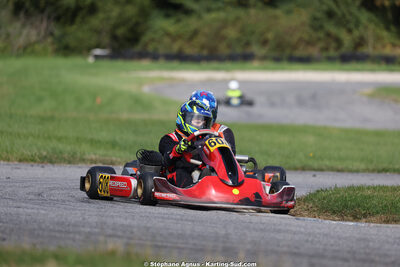 05/10/2025 : Challenge Jean-Claude Sanchez au circuit d’Aigues-Vives (photos Stéphane Agnus) 2025 — karting