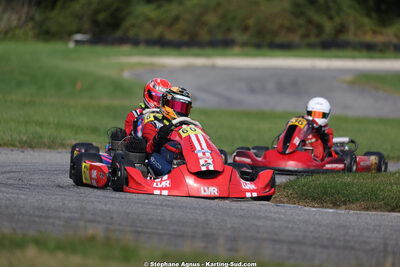 05/10/2025 : Challenge Jean-Claude Sanchez au circuit d’Aigues-Vives (photos Stéphane Agnus) 2025 — karting