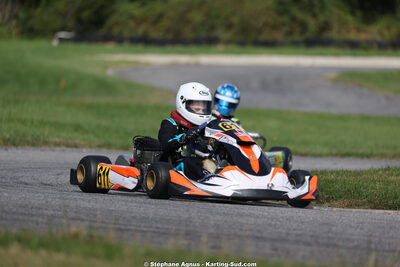 05/10/2025 : Challenge Jean-Claude Sanchez au circuit d’Aigues-Vives (photos Stéphane Agnus) 2025 — karting