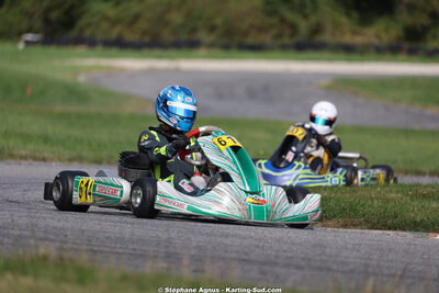 05/10/2025 : Challenge Jean-Claude Sanchez au circuit d’Aigues-Vives (photos Stéphane Agnus) 2025 — karting
